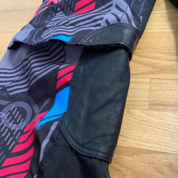 Fox Racing Switch Moto convertible zipof - Picture 2 of 9